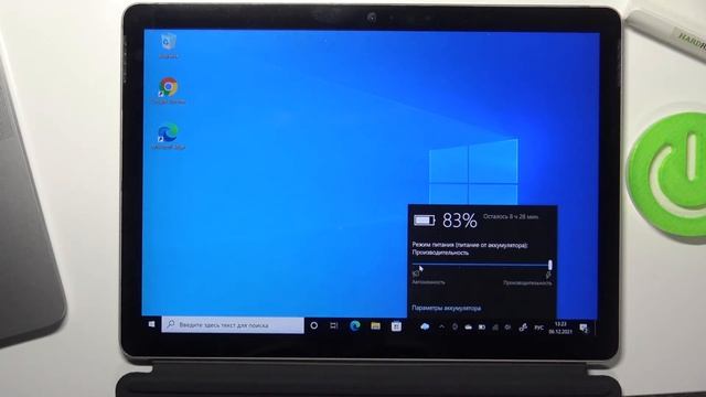 MICROSOFT Surface go | Как включить или выключить режим энергосбережения на Microsoft Surface Go смотреть онлайн