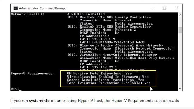 How to Enable Hyper-V on Windows 10 смотреть онлайн