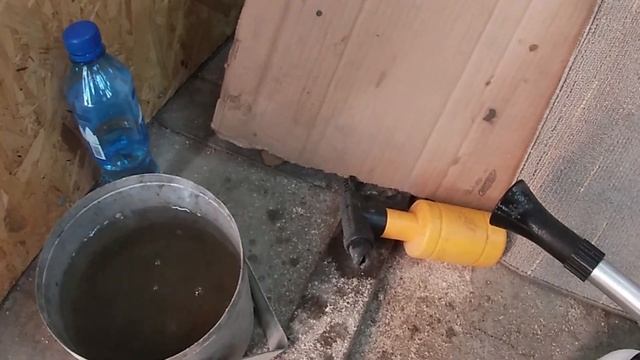 Химчистка салона своими руками. Торнадо. смотреть онлайн