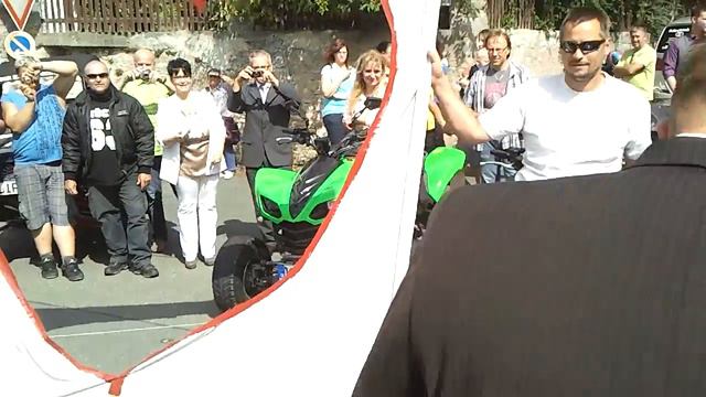 Hochzeit Sandra & Ralf 25.8.2012 3/3 смотреть онлайн