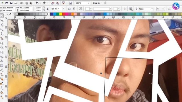 Cara Edit Foto MENEMBUS OBJEK + EFEK POLAROID Menggunakan CorelDRAW | CorelDRAW Indonesia смотреть онлайн