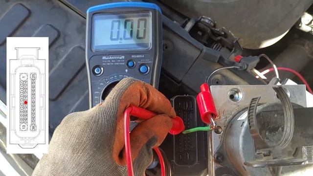 Diagnose and Identify Faulty Wheel Speed Sensor and ESC Module: 2011 KIA Sorento | PART 2 смотреть онлайн