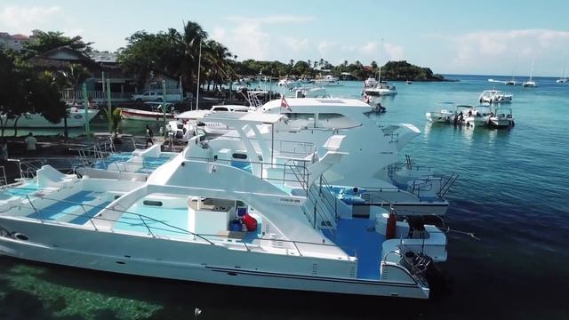 Доминикана и остров Саона. Как живут миллионеры Пунта Кана смотреть онлайн