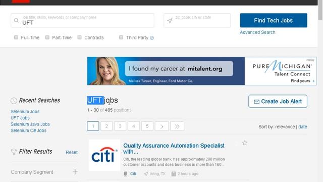 Career and Job Opportunities with Selenium смотреть онлайн