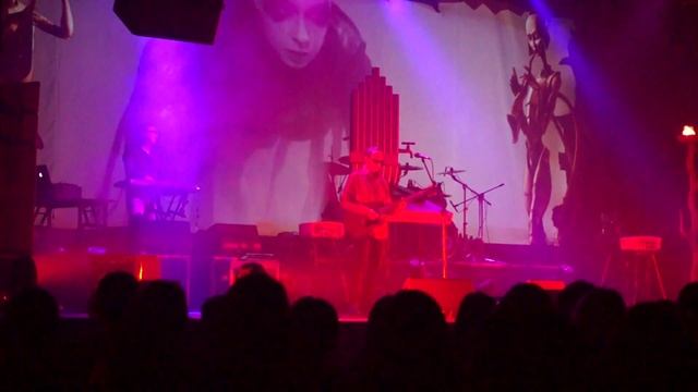 Пикник - Танго "Черная каракатица" (Орел, 27.10.2015) смотреть онлайн