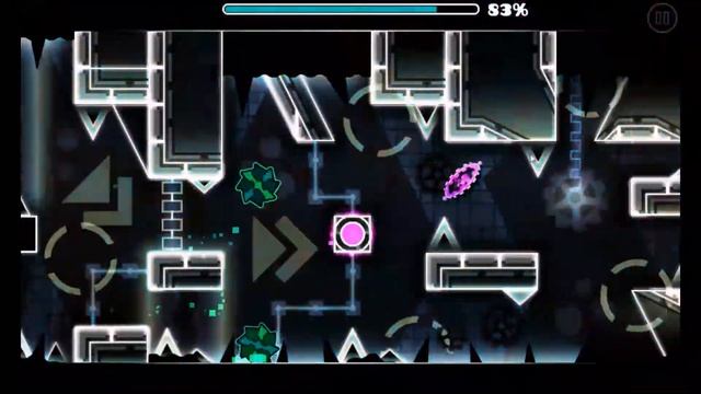 Geometry Dash- Anthelion смотреть онлайн