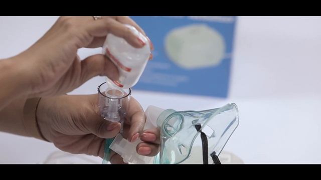 HOW TO USE COMPRESSOR NEBULIZER
