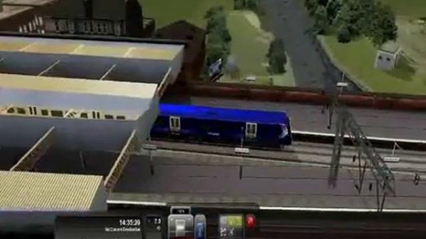 Game Review:Railworks 2