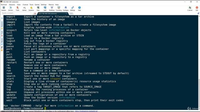 3 Demo Docker смотреть онлайн