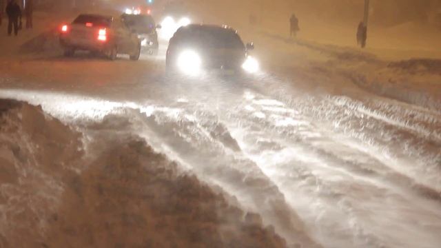 Заснеженные дороги смотреть онлайн