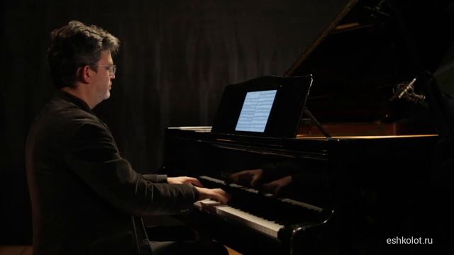 Mikhail Dubov Plays Maria Szymanowska (1789-1831)
