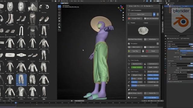 ?Best Paid Blender Add-Ons in 2023 смотреть онлайн
