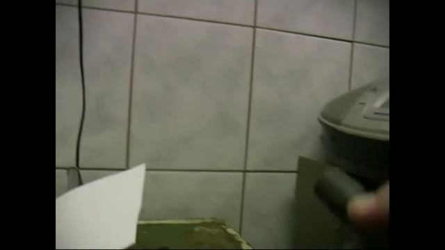 тепловое проявление следов рук на бумаге смотреть онлайн