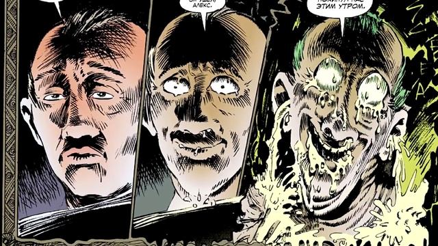 Вселенная Sandman: История Бесконечных смотреть онлайн