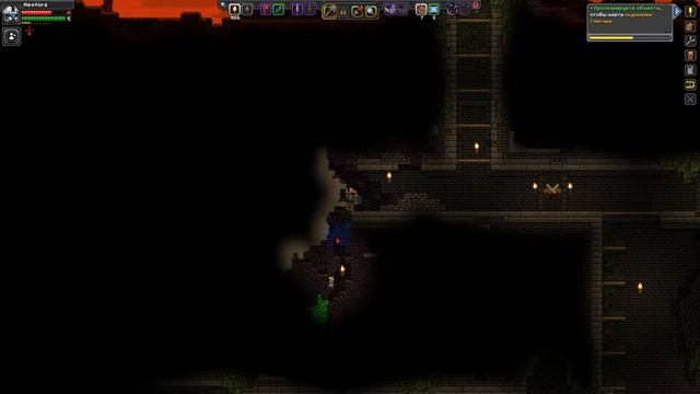 Кибертехника - она такая ► StarBound #6 смотреть онлайн