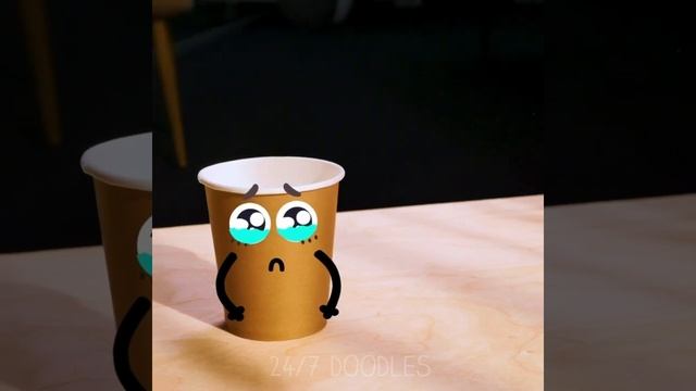 THE SECRET LIFE OF FOOD - 24/7 DOODLES