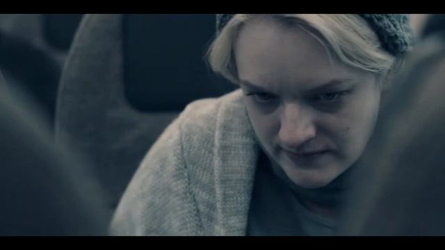 Рассказ служанки/Анна Ефремова - Скованные одной цепью (ost Beholder film)//The Handmaids Tale clip смотреть онлайн
