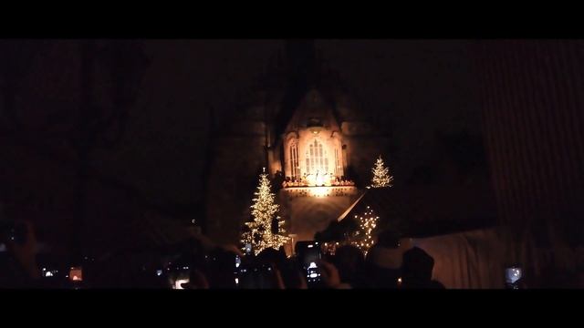 Nürnberger Christkindlesmarkt 4k смотреть онлайн