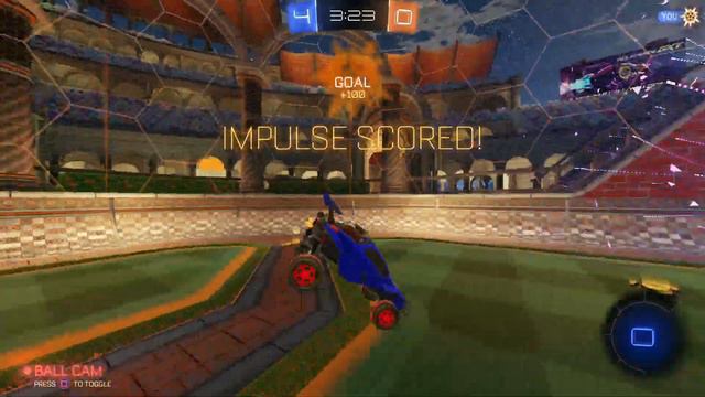 Completing all Season 14 1v1 Placement Matches | Going for Top 100 | Grand Champion Gameplay смотреть онлайн
