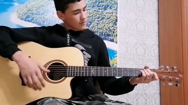 Жуки - Батарейка | Разбор песни на гитаре | Аккорды, перебор и бой смотреть онлайн