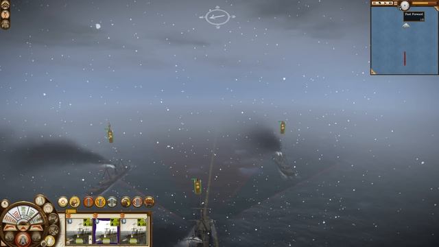LAUNCH THE TORPEDOES! Total War: Saga - Fall of the Samurai: Darthmod - Obama Campaign #37 смотреть онлайн