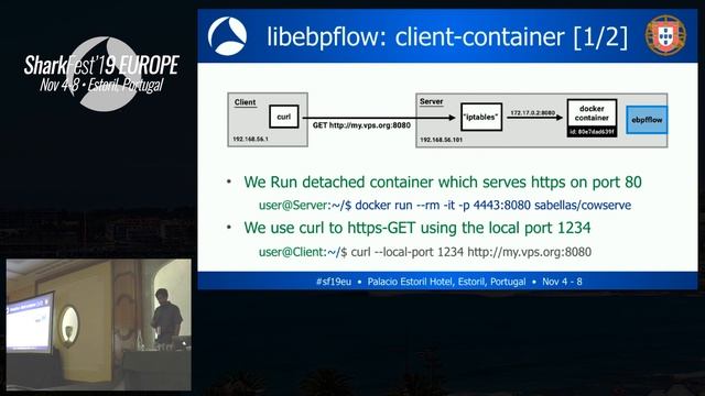 SF19EU 13 - Packet-less traffic analysis using Wireshark (Luca Deri + Samuele Sabella) смотреть онлайн
