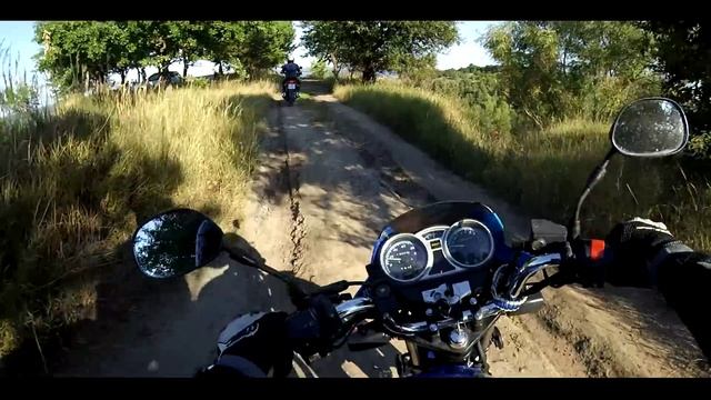 Покатушки на мотоциклах в Вышгород смотреть онлайн