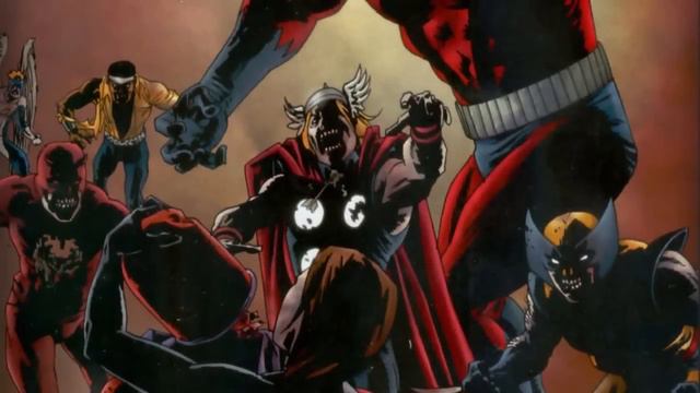 Marvel Comics: Marvel Zombies Explained