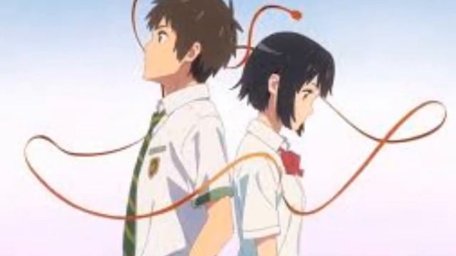 АНИМЕ ТВОЁ ИМЯ смотреть онлайн