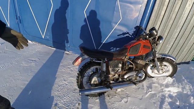 ОБЗОР НА ИЖ ЮПИТЕР 5. ПОКАТУШКИ НА ИЖ ЮПИТЕР 5 смотреть онлайн