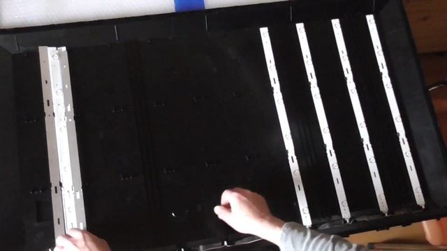 Grundig LED TV 48" Zoll defekt kein Bild nur Ton DIY Repair, wie repariere ich den TV ? смотреть онлайн