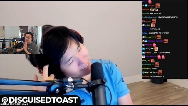 Peter was stunned by my video! смотреть онлайн