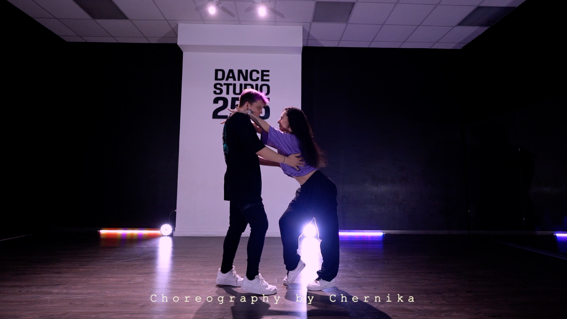 Reggaeton. Choreo By CHERNIKA || Dance Studio 25.5