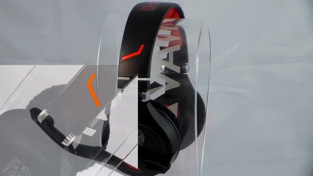 Tt eSports (Thermaltake) Cronos Gaming Headset Review смотреть онлайн