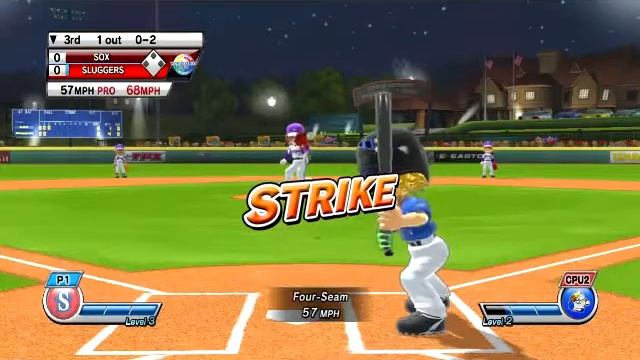 Little League World Series Baseball 2010 Tournament Episode 13 смотреть онлайн