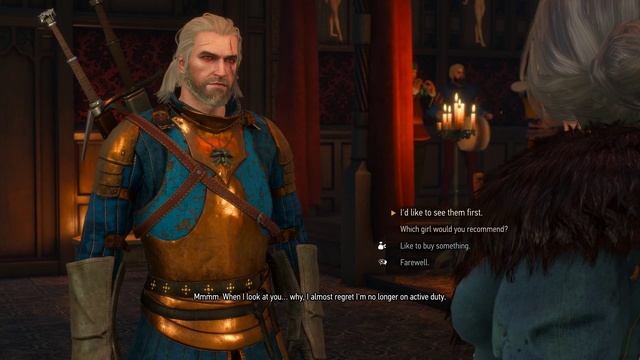 Witcher 3 - Gwent Cards Novigrad - Collect Them All - 4K Ultra HD