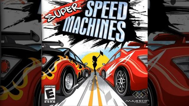 super speed machines (NDS) main theme смотреть онлайн
