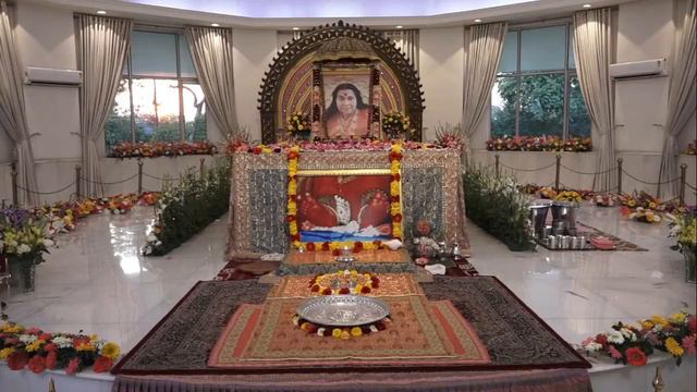 Shri Adishakti Puja 2021 Bhajans, Nirmal Dham, Delhi