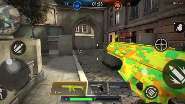 19 KILLS | ONLINE STRIKE GAMEPLAY | VIRAL GAMEPLAY | TRENDING GAMES | SHOOTING GAMES | 214 смотреть онлайн