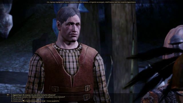 Башня Круга Магов - куча одержимых?!🍉 Dragon age: Origins (ep. 15) смотреть онлайн