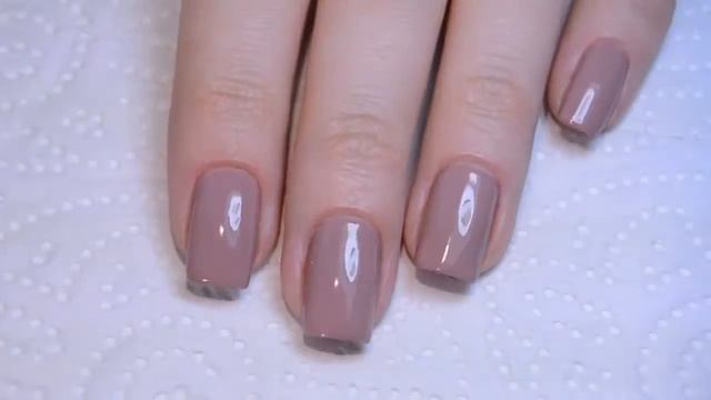 Обзор лака Sally Hansen Complete SALON Manicure гель лак эффект смотреть онлайн