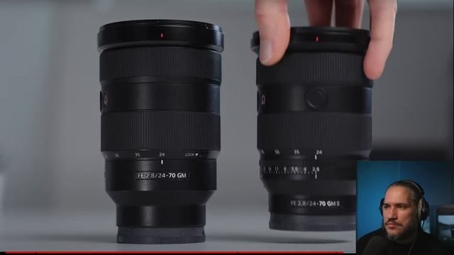 [Стрим]  Sony A7C II | Sony A7CR | Sony 16-35/2.8 GM II