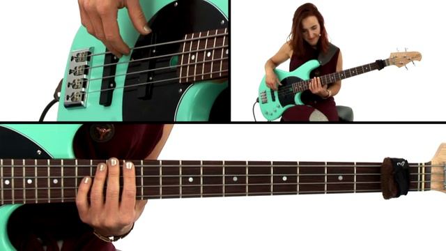 29 - Groove & Fill Demo - Pattern 6 - Upside Down Boot смотреть онлайн
