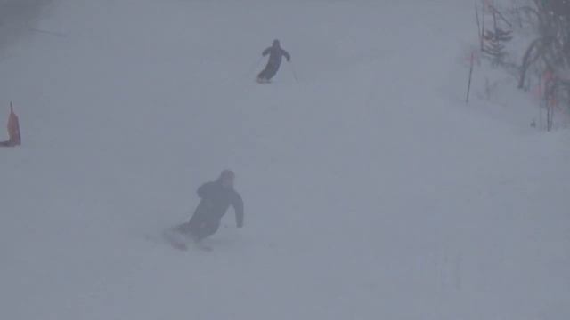 Skiing | Sugarbush Vermont | USA | Rossignol Hero | Jimmy Crawford | December 2019 смотреть онлайн