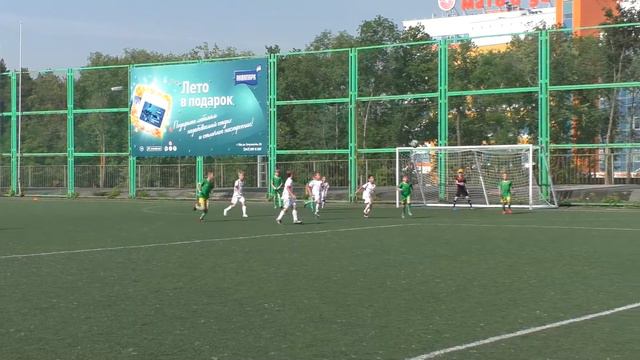 ВОЛГА2007(2) -- ФК УФА-2008 3-0 (22.06.16) смотреть онлайн