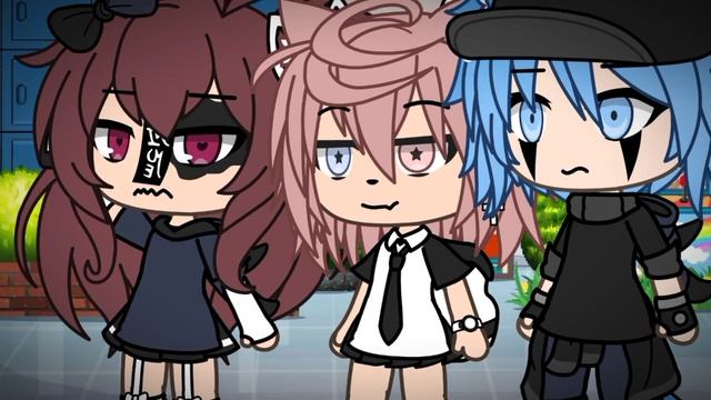 ??•| меме |• you hear her?/ты слышала её? |• Gacha Life |•?? смотреть онлайн
