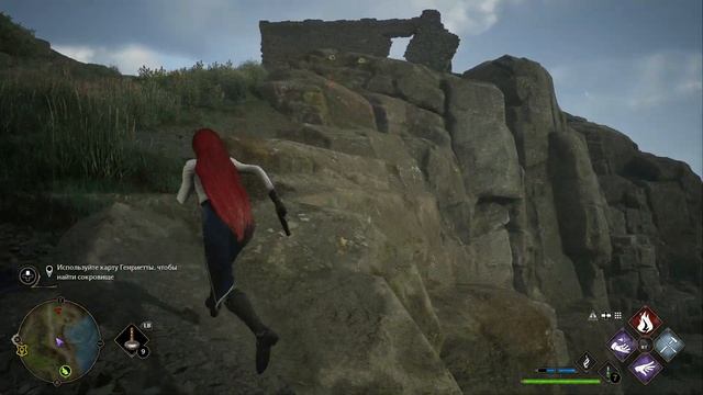 Hogwarts Legacy 2k # 020_погулял по миру_CLEVO P775tm\i9-9900kf\GTX1070 смотреть онлайн