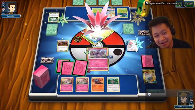Budget GRANBULL Deck From Lost Thunder, Strong Meta Card, 1 Energy ONE HIT KO смотреть онлайн