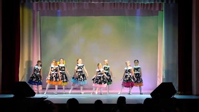 Вокальная группа "МикроФон" смотреть онлайн