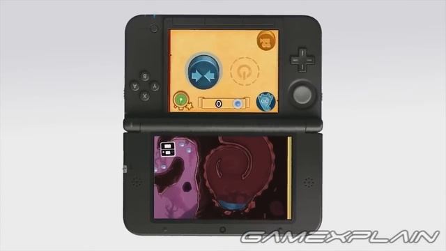 Fluidity: Spin Cycle Discussion - Video Preview (Nintendo 3DS) смотреть онлайн